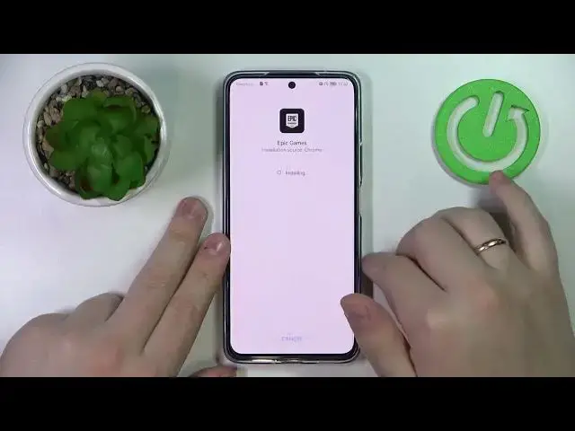 Video thumbnail for How to Download and Install the Fortnite Game on the HUAWEI Nova 10 SE