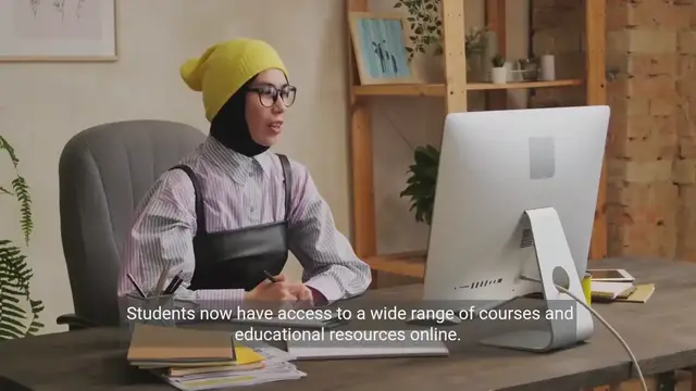 Video thumbnail for  Growth of Online Education