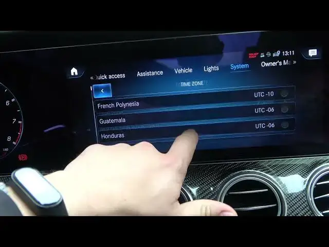 Video thumbnail for How to Change Date & Time Settings in Mercedes E63S AMG? Edit Date/Time Settings in Mercedes E Class