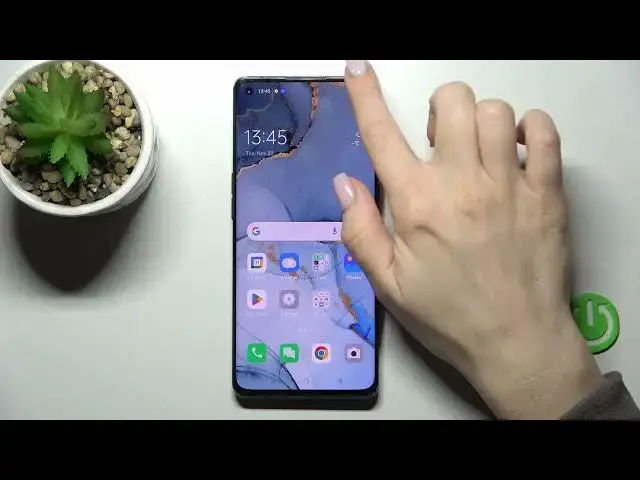 Video thumbnail for How to Connect the OPPO Find X2 Neo to the WiFi
