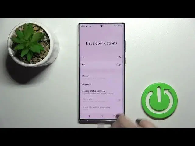 'Video thumbnail for How to Hide Developer Options in Samsung Galaxy S22 Ultra?'