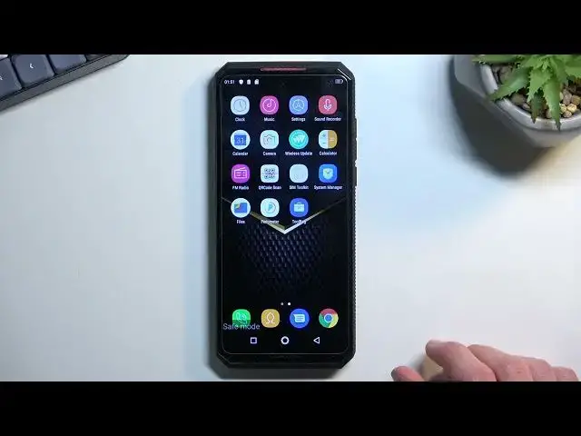 Video thumbnail for How to Enable Safe Mode on Oukitel K13 Pro - Enter Safe Mode