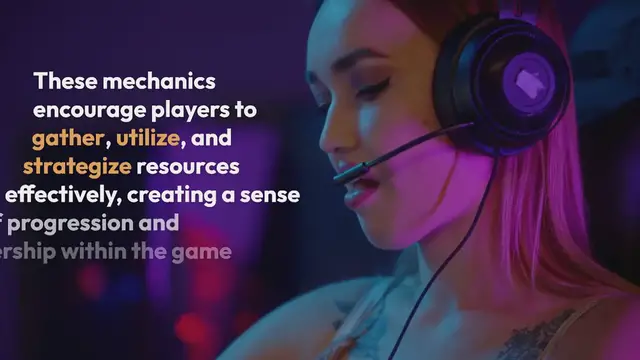 Video thumbnail for Resource Management and Crafting