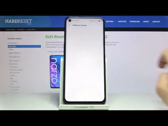 Video thumbnail for How to Activate Emoji Suggestions in REALME Narzo 30 5G – Turn On Emoji Suggestions