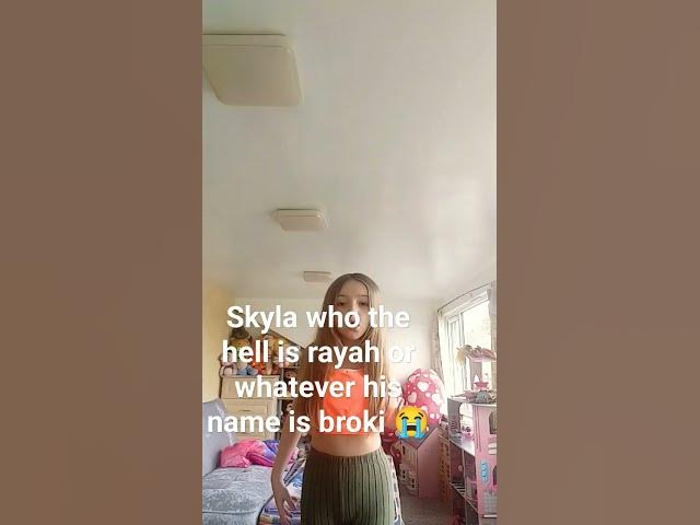 Video thumbnail for skyla EXPLAIN