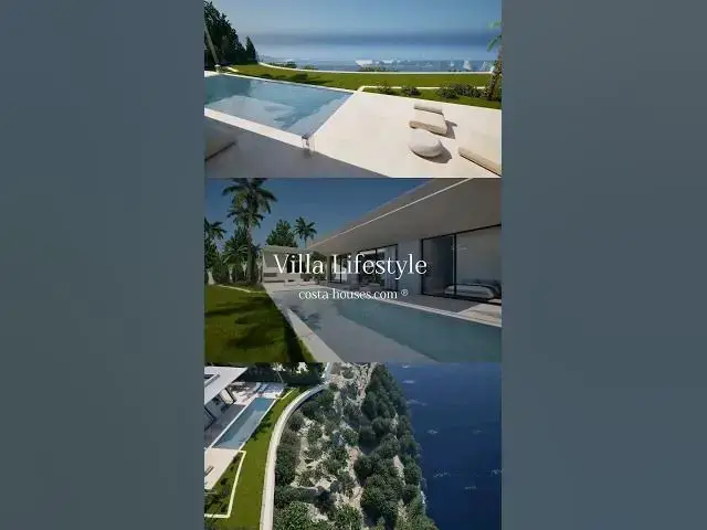 Video thumbnail for #1 · SEA FIRST LINE Javea | LUXURY VILLA at the Sea by COSTA HOUSES Luxury Villas S.L ® 2.795.000 €