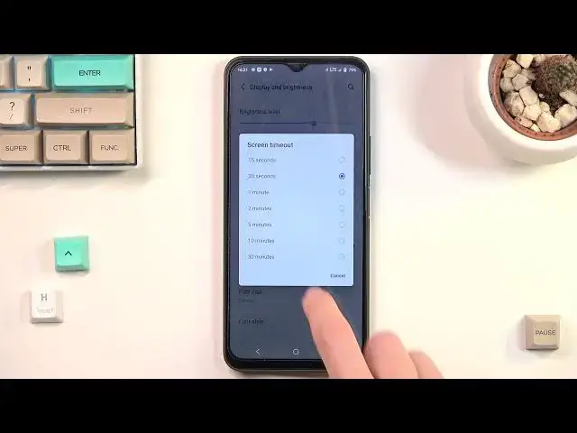 'Video thumbnail for How to Change Screen Timeout in VIVO Y33s – Manage Screen Sleep Time'