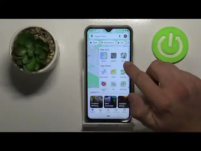 Video thumbnail for How to Change Type of Map in Google Maps on Cubot X20 - Pick Map Type