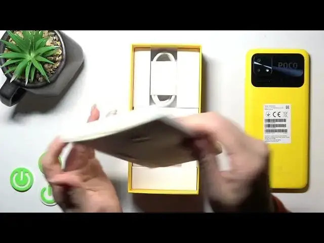 Video thumbnail for Poco C40 - Does it Comes with USB Cable