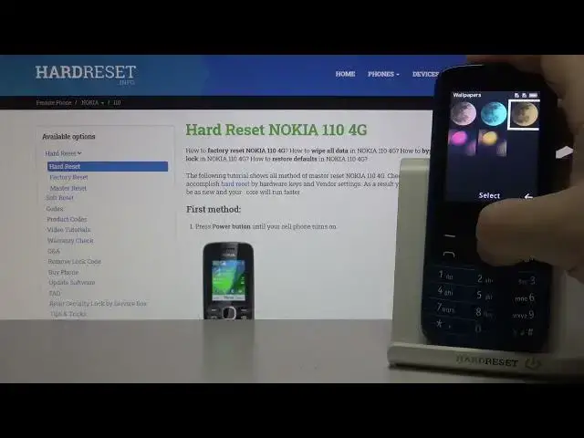 Video thumbnail for How to Find Wallpapers on NOKIA 5310 (2020) - Find Default Wallpapers