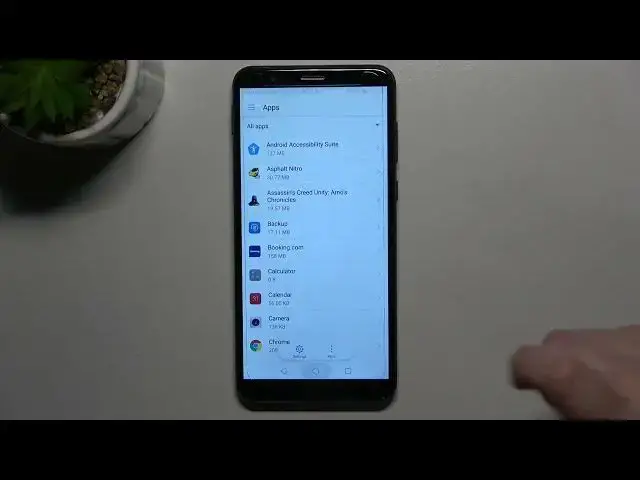 'Video thumbnail for How to Reset App Preferences on HONOR 7X – Restore App Defaults'