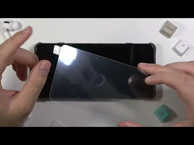 Video thumbnail for How to Install Tempered Glass in Xiaomi Black Shark 4? Apply Screen Protection on Xiaomi Smartphone
