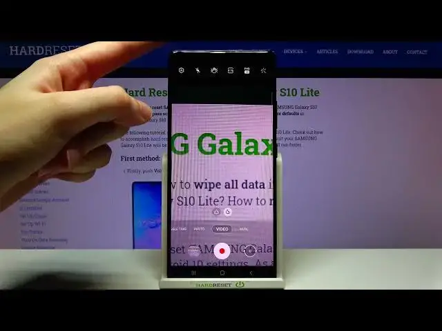 Video thumbnail for How to Activate Image Stabilization on SAMSUNG Galaxy S10 Lite