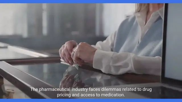 Video thumbnail for Ethical Considerations and Challenges in Pharmaceutical and Biotech Industries