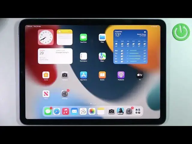 Video thumbnail for How to Change Aspect Ratio on iPad Air 5th Gen | Manage iOS Camera Settings