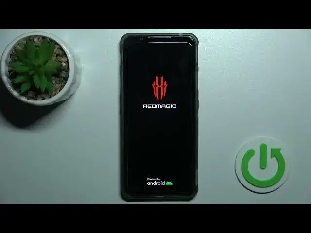 Video thumbnail for Nubia Red Magic 7 - How To Power On