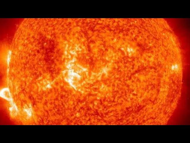 Video thumbnail for Un grupo de manchas solares al acecho: qué podría ocurrir si nos miran de frente?