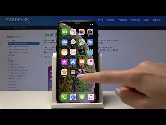 'Video thumbnail for How to Activate Autocorrection in iPhone Xs – Tun On /Off Autocorrect'