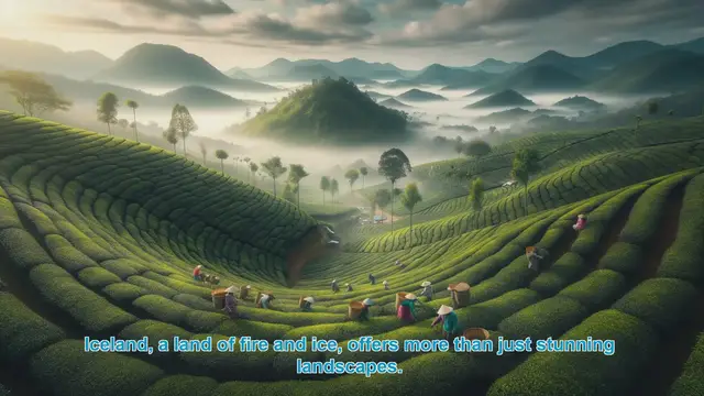 Video thumbnail for Exploring Iceland's Cultural Gems: Top 10 Destinations