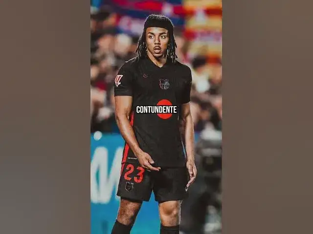 Video thumbnail for KOUNDÉ DESMIENTE LA POLÉMICA CON LEWANDOWSKI