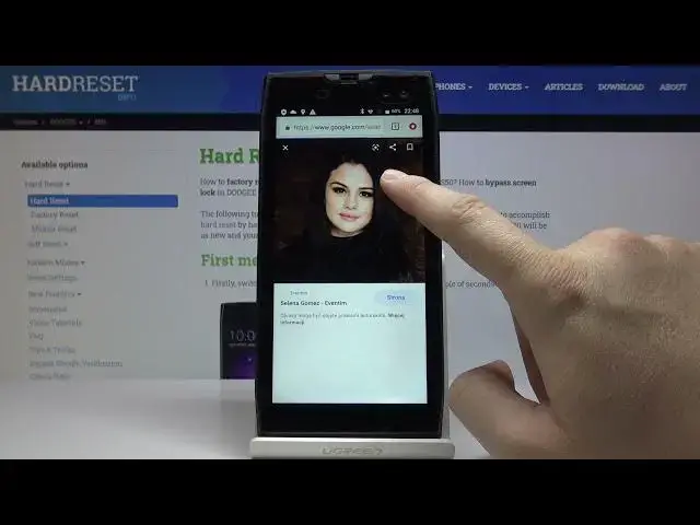 'Video thumbnail for How to Find Downloads in DOOGEE S50 – Locate Downloads'