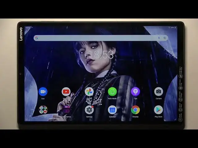 'Video thumbnail for LENOVO TAB M10+ How To Remove Google Account'