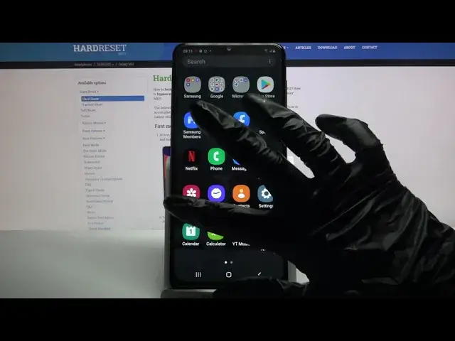'Video thumbnail for How to Rotate Screen on SAMSUNG Galaxy M12 – Screen Orientation'