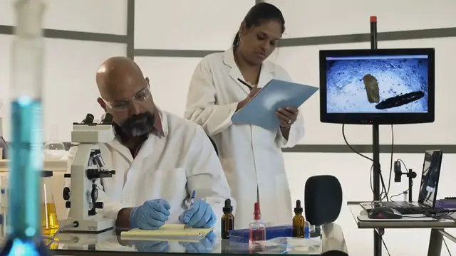 Video thumbnail for The Biggest Scientific Breakthroughs of 2024_ How They Will Change Our Lives