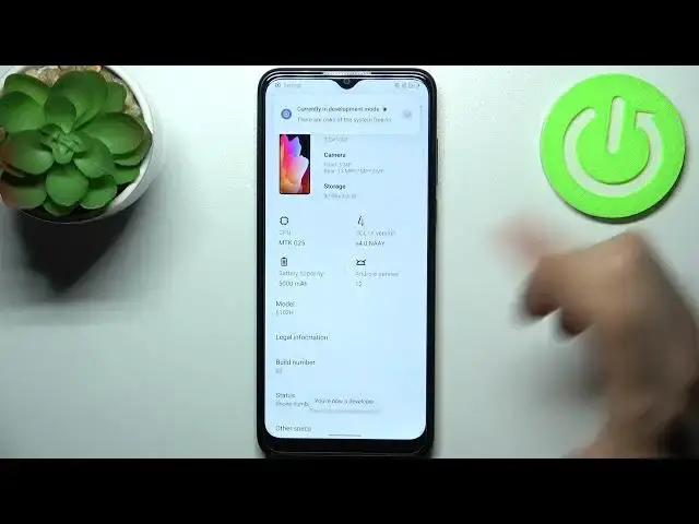 'Video thumbnail for TCL 306 - How To Enter Developer Mode'