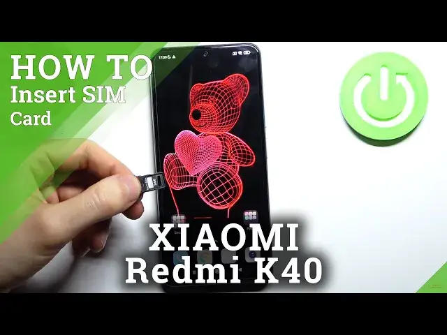 'Video thumbnail for How to Insert SIM Card to XIAOMI Redmi K40 – Input SIM Card'