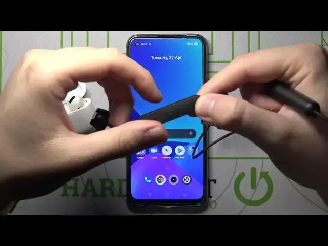 Video thumbnail for How to Connect HUAWEI AM61 Sport Wireless Earbuds to REALME 8 Pro – Pair