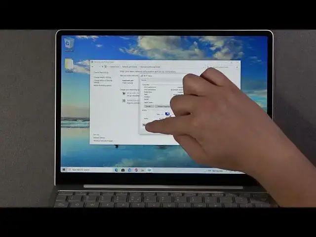'Video thumbnail for How to Verify Wi-Fi Password on MICROSOFT Surface Laptop GO – Display Network Password'