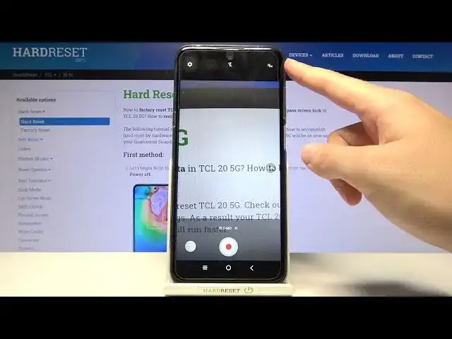Video thumbnail for Record Slow Motion Video – TCL 20 5G and Camera Additional Modes