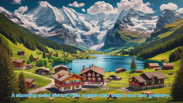 Video thumbnail for Fiji Backpacking Guide: Top 10 Must-Visit Places