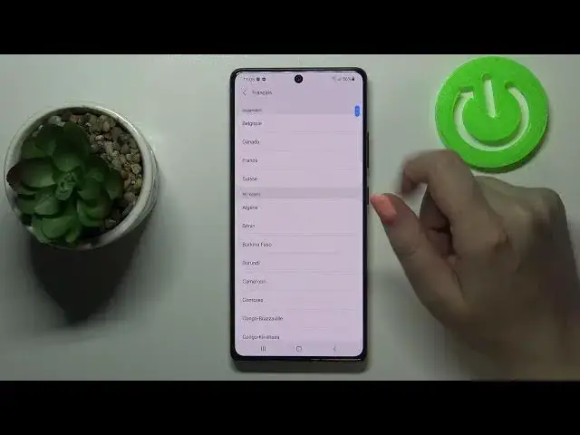 Video thumbnail for How to Change System Language in SAMSUNG Galaxy S10 Lite – Find System Language Layout