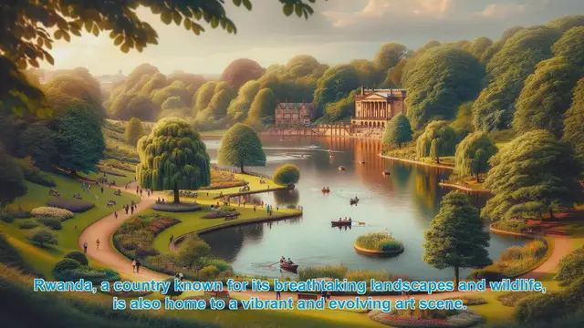 Video thumbnail for Exploring Rwanda's Vibrant Art Scene: Top 10 Destinations for Art Lovers