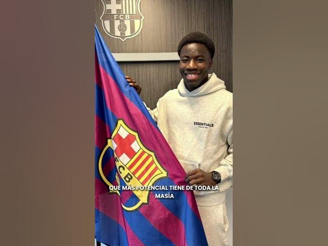 Video thumbnail for Las 4 incorporaciones del FCB 🔝