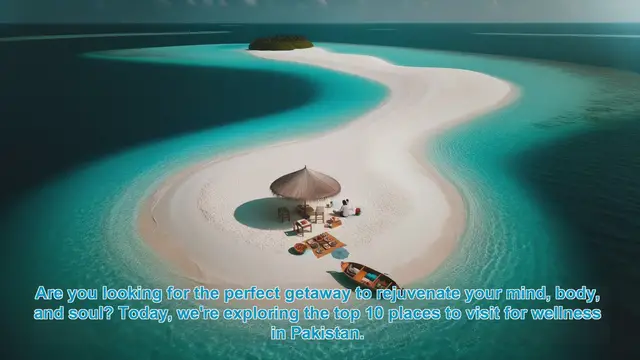 Video thumbnail for Wellness Wonders of Pakistan: Top 10 Destinations to Rejuvenate Your Mind, Body, and Soul
