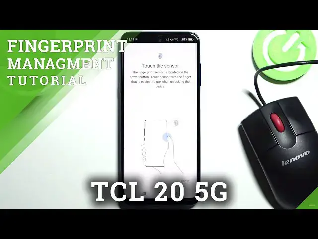 Video thumbnail for How to Scan Fingerprint on TCL 20 5G – Add Fingerprint to TCL 20 5G