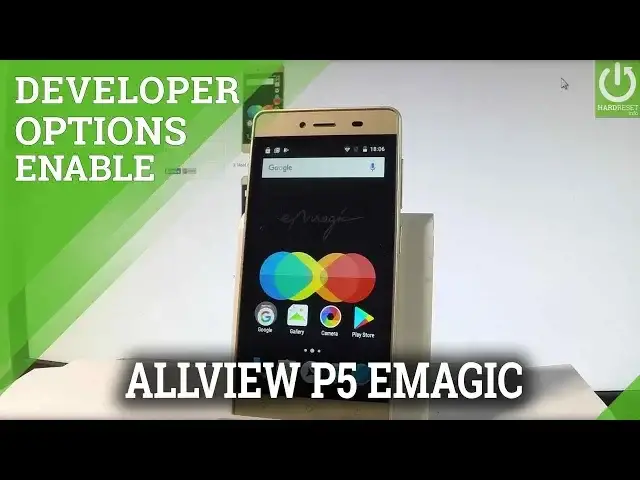 'Video thumbnail for ALLVIEW P5 eMagic Developer Options / Allow USB Debugging'