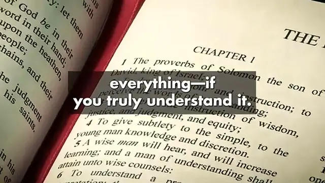 Video thumbnail for SPEAK This SECRET BIBLE Page to Attract MONEY and ANY DESIRES without Limits