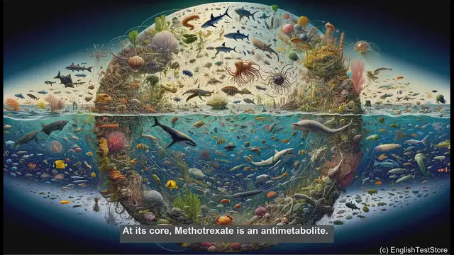 Video thumbnail for Methotrexate in biology