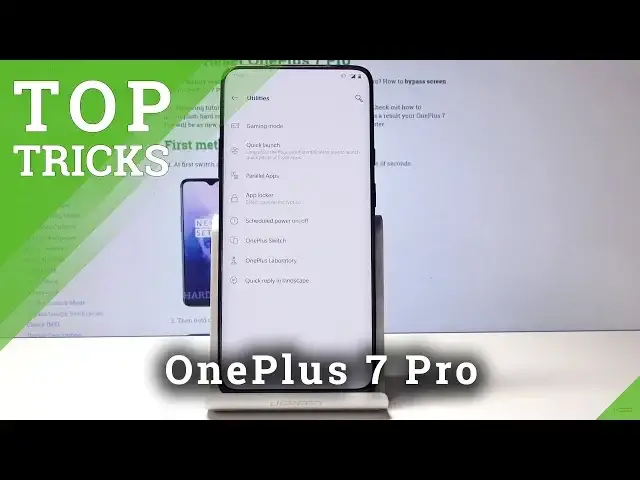 Video thumbnail for Tips & Tricks for OnePlus 7 Pro - Top Tricks / Helpful Options