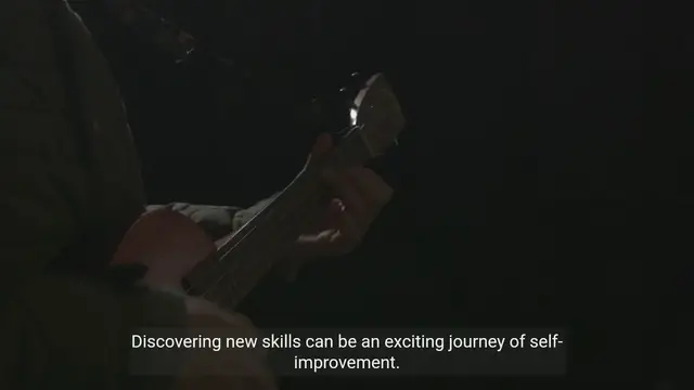 Video thumbnail for Learn New Skills Every Day