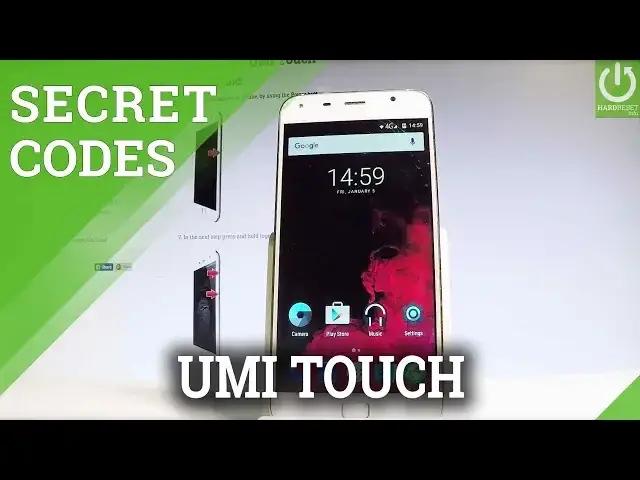 Video thumbnail for UMI Touch CODES / Secret Mode / Hidden Menu / Tricks