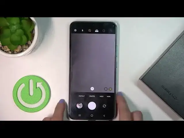 'Video thumbnail for How to Use Camera Timer on SAMSUNG Galaxy S22+ - Set Up Camera Timer'