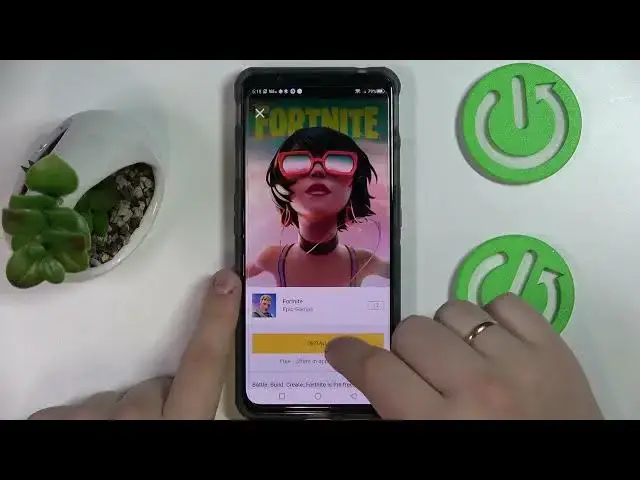 Video thumbnail for Nubia Red Magic 7 - How To Install Fortnite