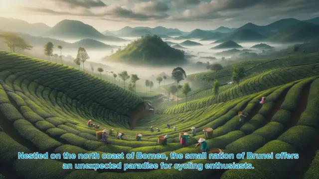 Video thumbnail for Discover Brunei's Top 10 Biking Destinations