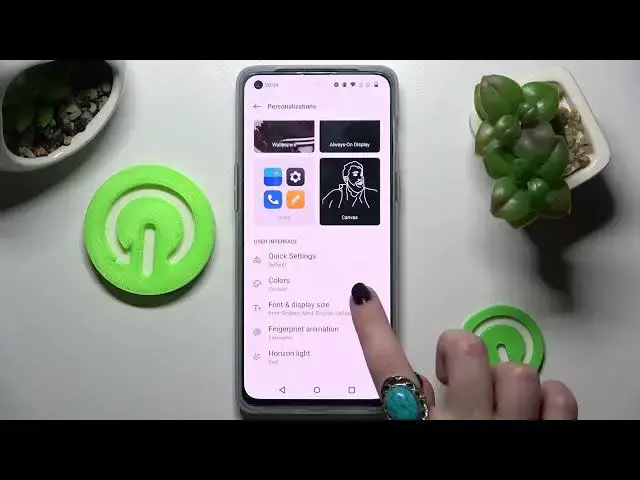 'Video thumbnail for How to Change the Font Size on the OnePlus Nord 2T'