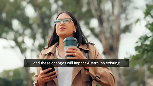 Video thumbnail for 7 New Australia Visa Changes From 1st July 2024 _ Australia Visa Update